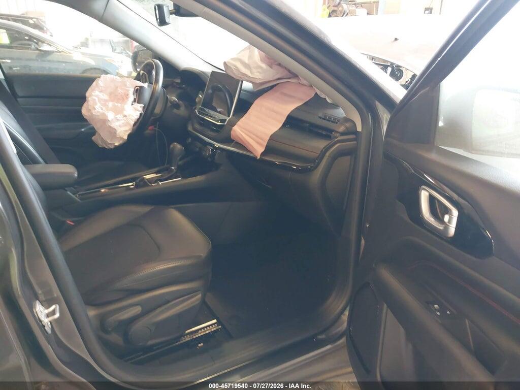3C4NJDDB2NT186429 2022 JEEP COMPASS photo no. 5