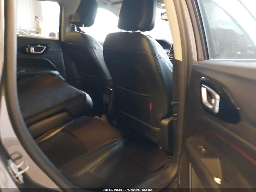 3C4NJDDB2NT186429 2022 JEEP COMPASS photo no. 8