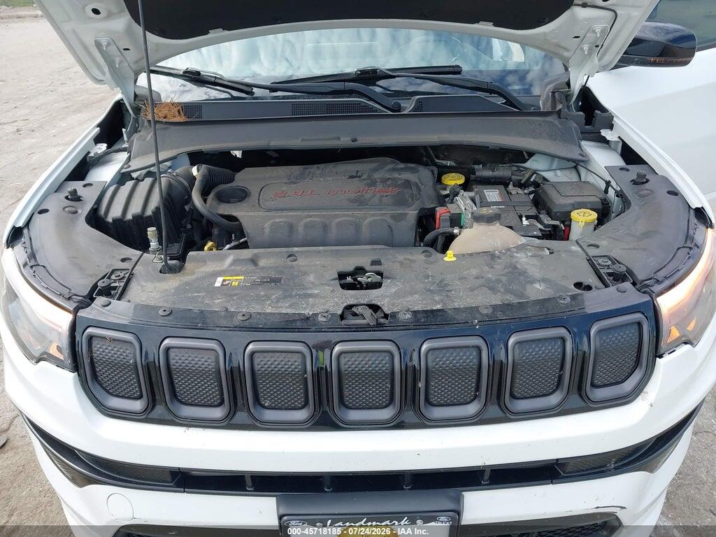 3C4NJDCB0NT140664 2022 JEEP COMPASS photo no. 10