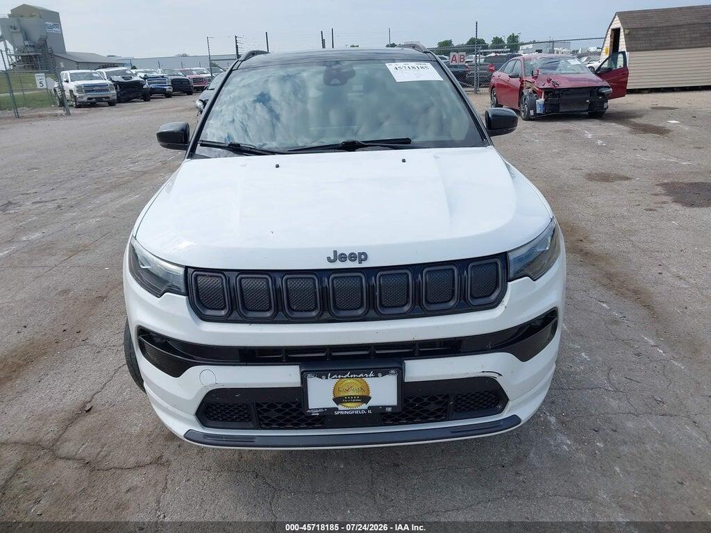 3C4NJDCB0NT140664 2022 JEEP COMPASS photo no. 12