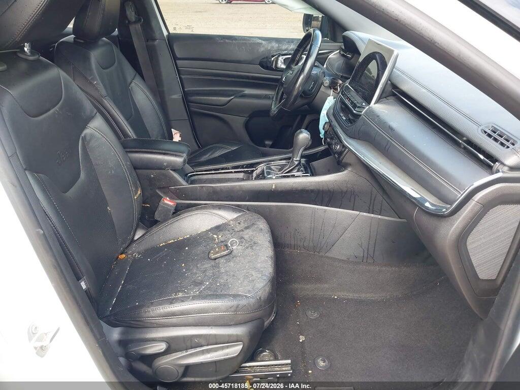 3C4NJDCB0NT140664 2022 JEEP COMPASS photo no. 5