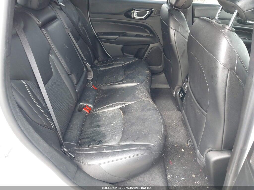 3C4NJDCB0NT140664 2022 JEEP COMPASS photo no. 8