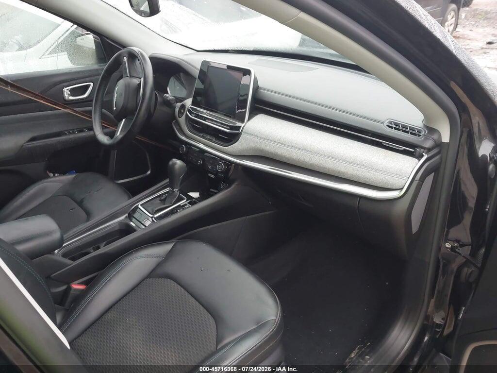 3C4NJCBB6NT139093 2022 JEEP COMPASS photo no. 5