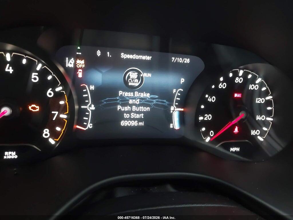 3C4NJCBB6NT139093 2022 JEEP COMPASS photo no. 7