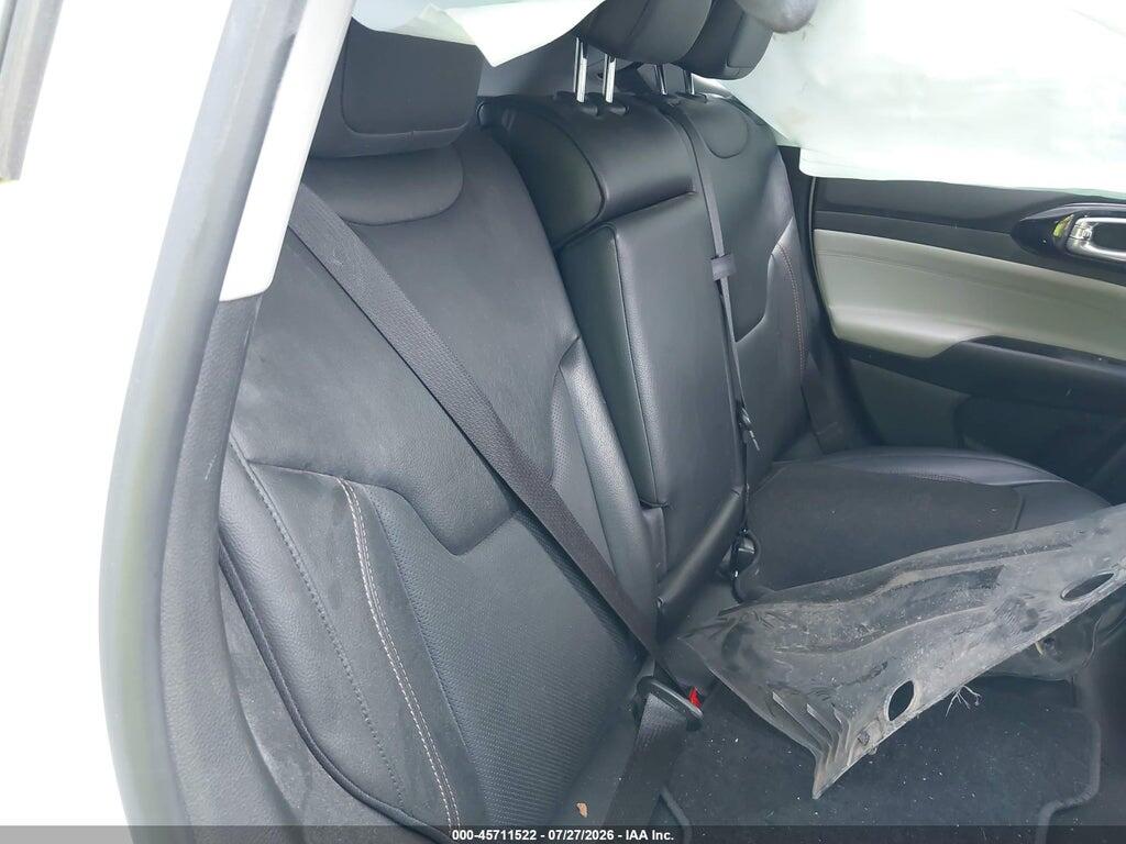 3C4NJDCB2NT147616 2022 JEEP COMPASS photo no. 8