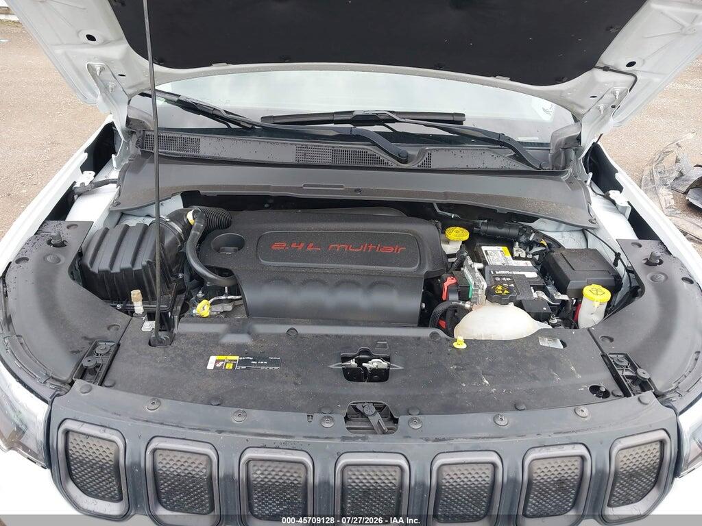 3C4NJDDB7NT144029 2022 JEEP COMPASS photo no. 10