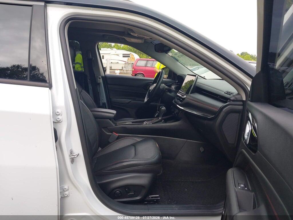 3C4NJDDB7NT144029 2022 JEEP COMPASS photo no. 5