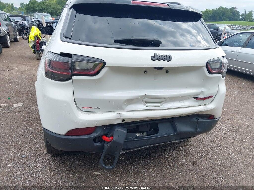 3C4NJDDB7NT144029 2022 JEEP COMPASS photo no. 6