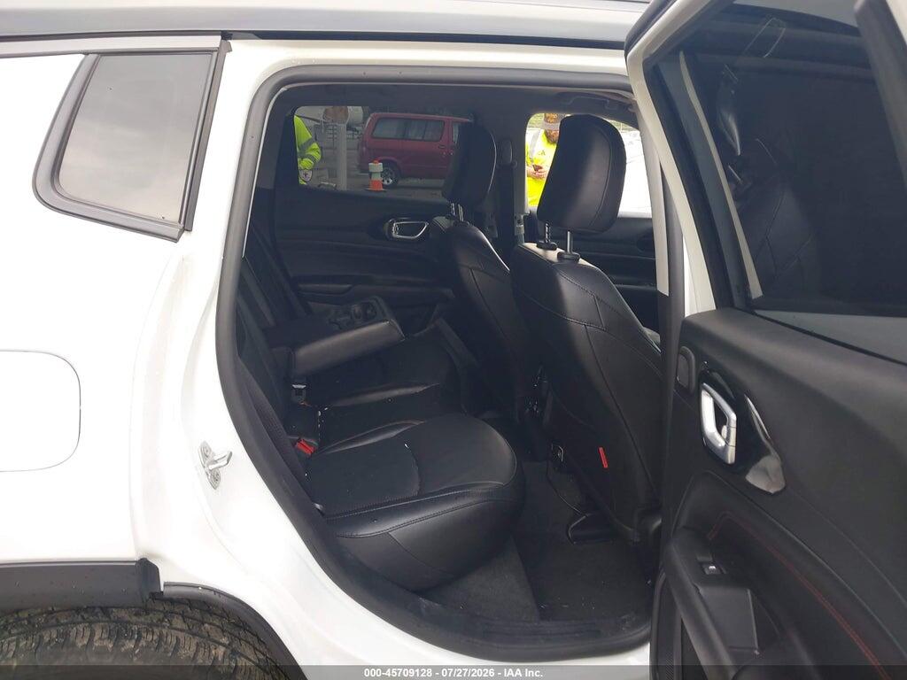 3C4NJDDB7NT144029 2022 JEEP COMPASS photo no. 8