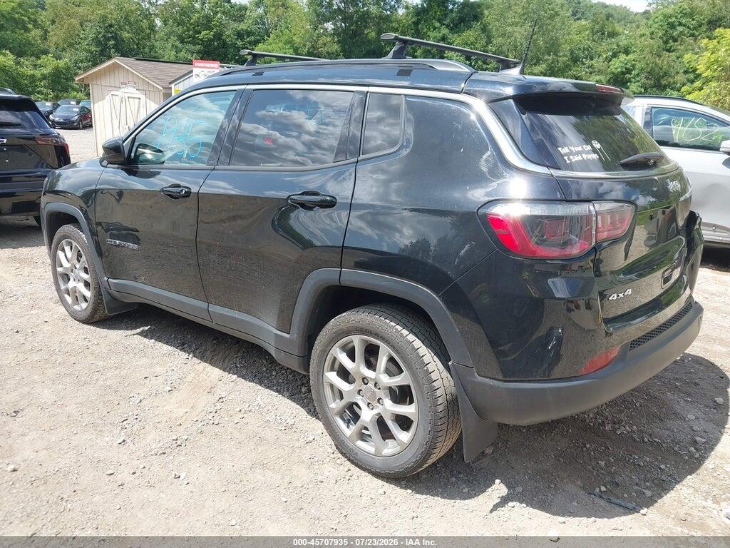 3C4NJDFB6NT194501 2022 JEEP COMPASS photo no. 3