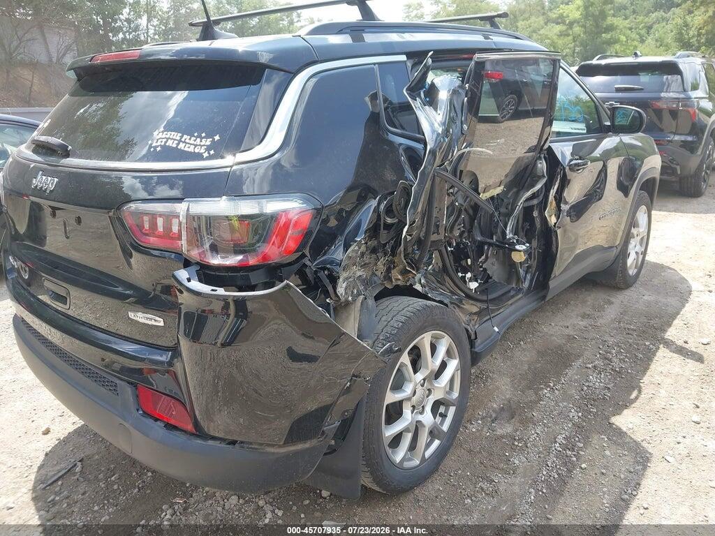 3C4NJDFB6NT194501 2022 JEEP COMPASS photo no. 6