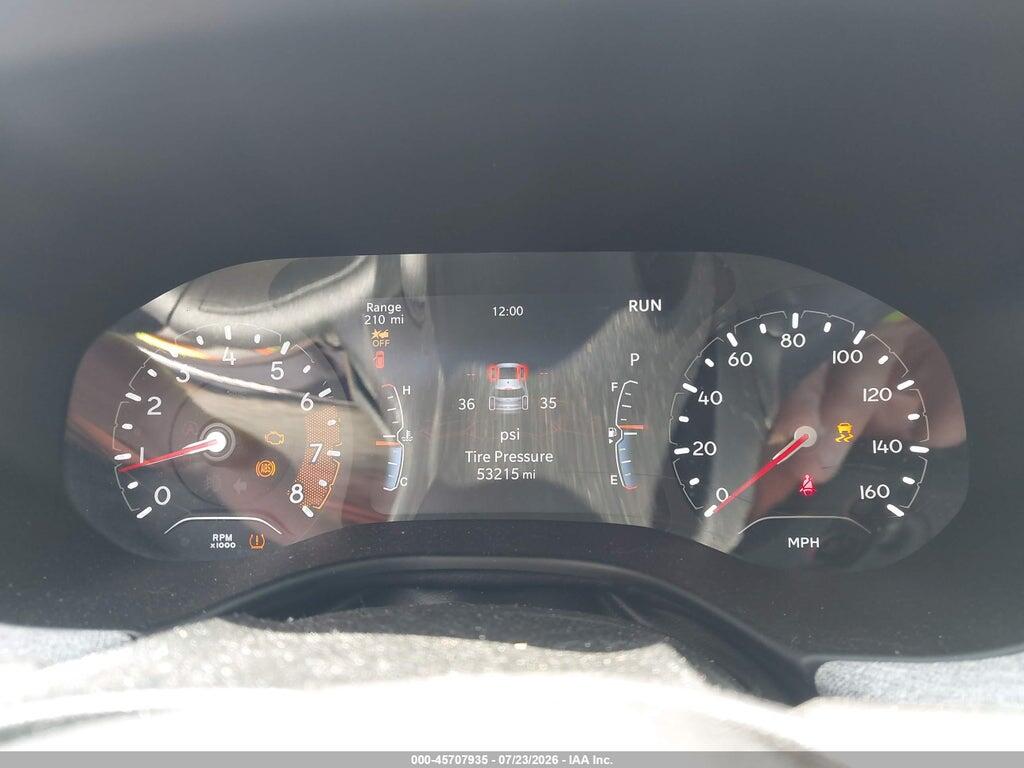3C4NJDFB6NT194501 2022 JEEP COMPASS photo no. 7