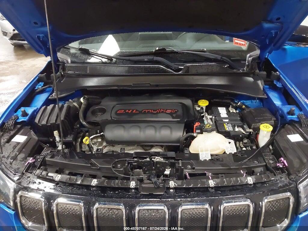 3C4NJDCB0NT123458 2022 JEEP COMPASS photo no. 10
