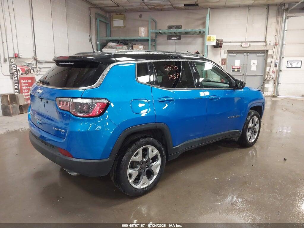 3C4NJDCB0NT123458 2022 JEEP COMPASS photo no. 4