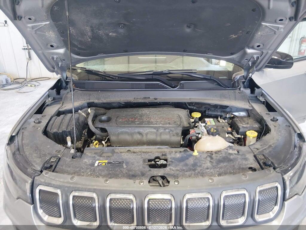 3C4NJCBB5NT213717 2022 JEEP COMPASS photo no. 10