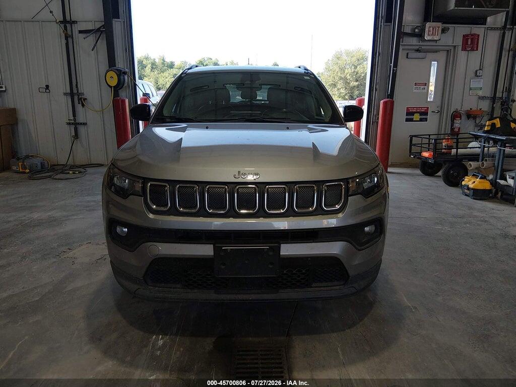 3C4NJCBB5NT213717 2022 JEEP COMPASS photo no. 12