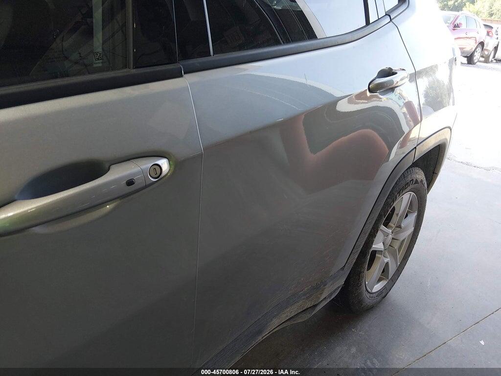 3C4NJCBB5NT213717 2022 JEEP COMPASS photo no. 6