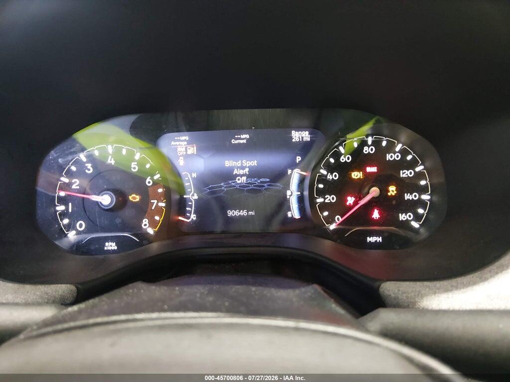 3C4NJCBB5NT213717 2022 JEEP COMPASS photo no. 7