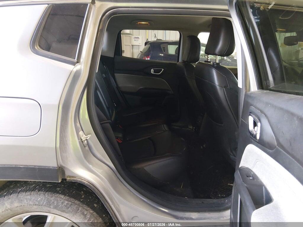 3C4NJCBB5NT213717 2022 JEEP COMPASS photo no. 8