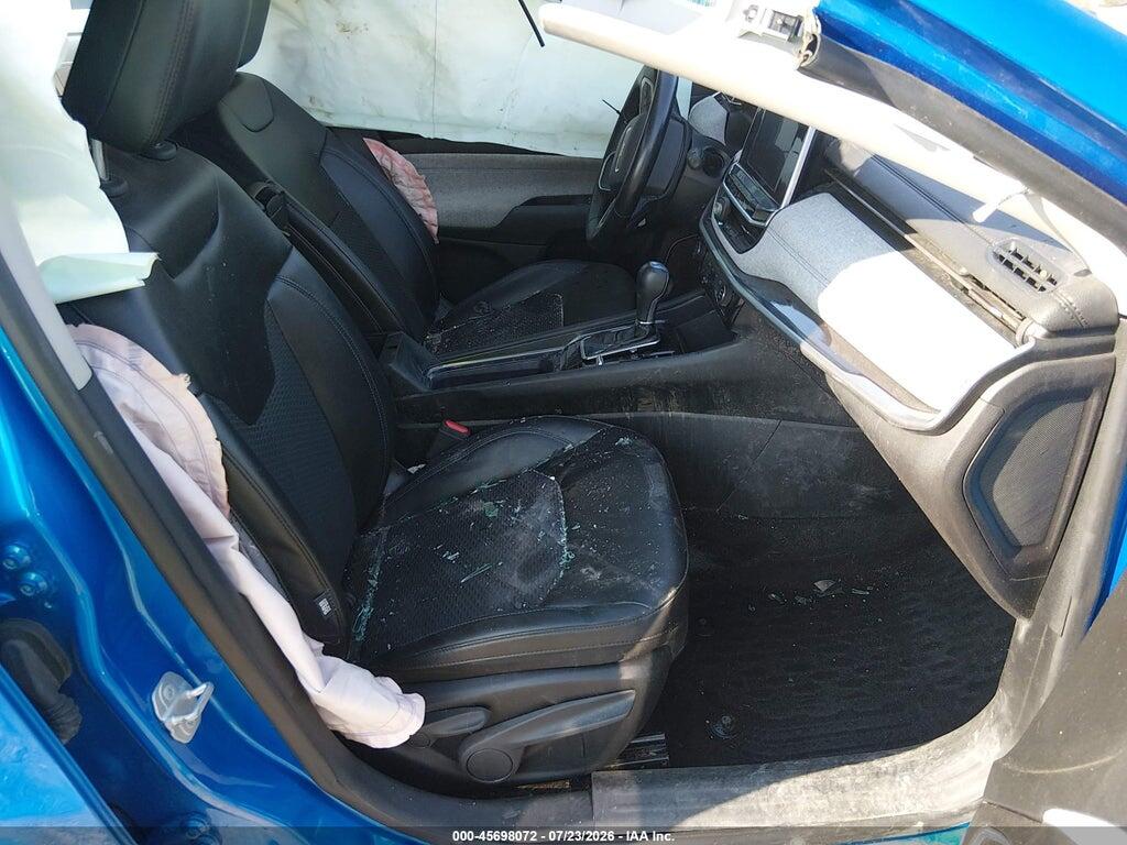 3C4NJDBBXNT104949 2022 JEEP COMPASS photo no. 5