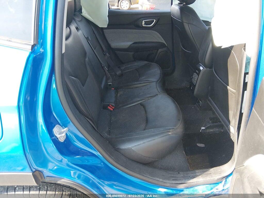3C4NJDBBXNT104949 2022 JEEP COMPASS photo no. 8