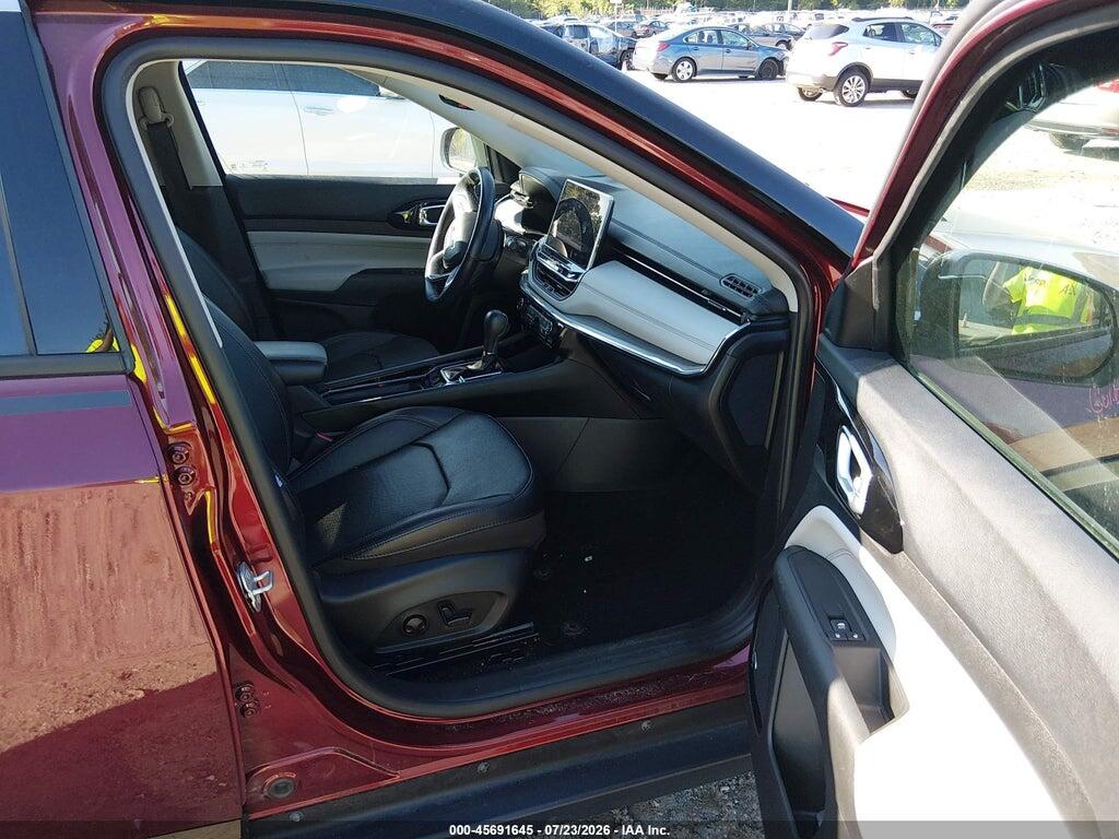 3C4NJDCB6NT147909 2022 JEEP COMPASS photo no. 5