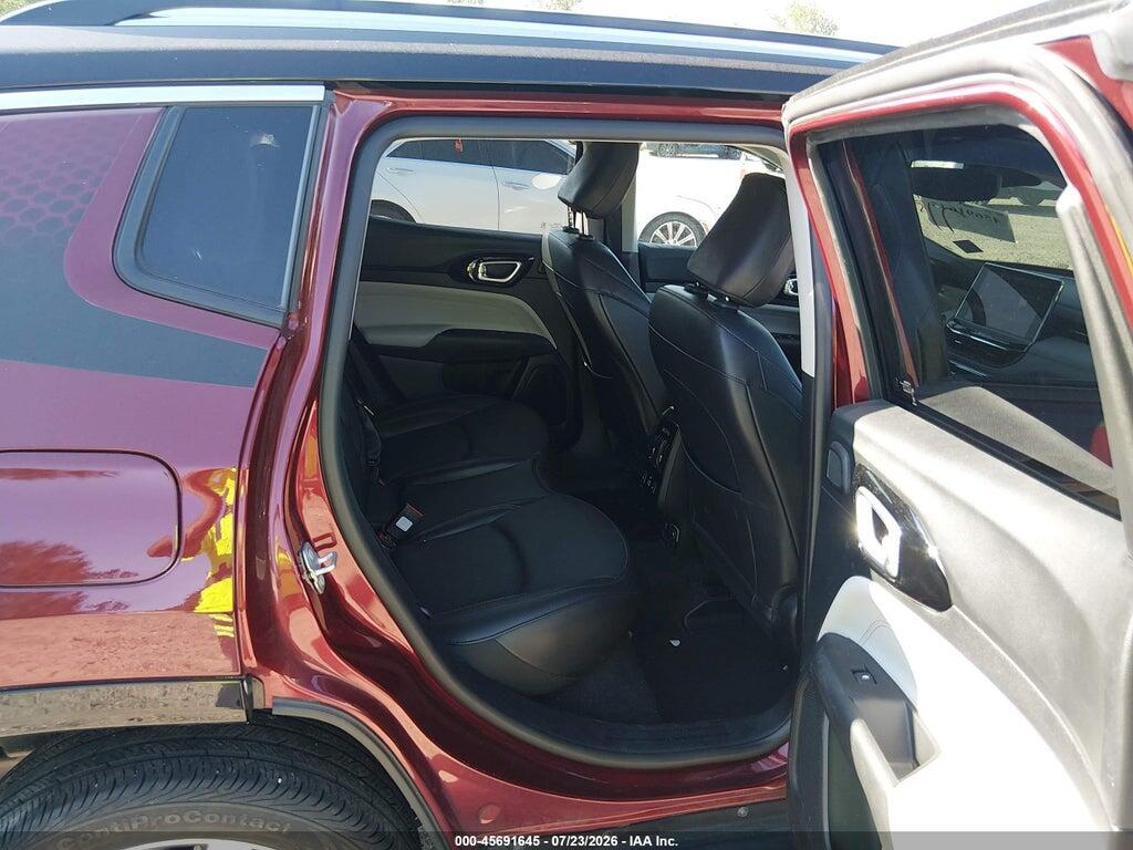 3C4NJDCB6NT147909 2022 JEEP COMPASS photo no. 8