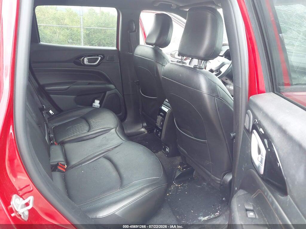 3C4NJDCB9NT197848 2022 JEEP COMPASS photo no. 8