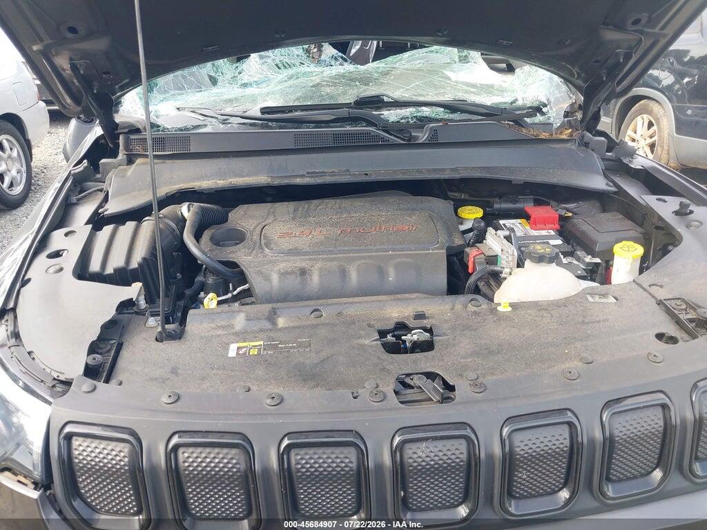3C4NJCBB5NT234387 2022 JEEP COMPASS photo no. 10