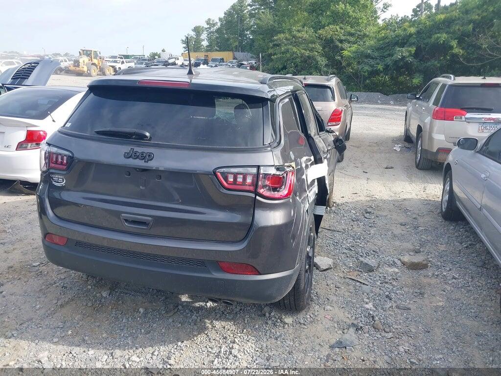 3C4NJCBB5NT234387 2022 JEEP COMPASS photo no. 4