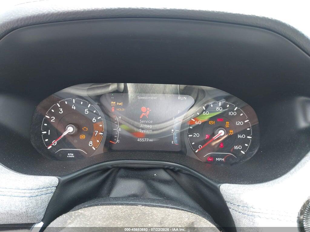 3C4NJDBB0NT148071 2022 JEEP COMPASS photo no. 7