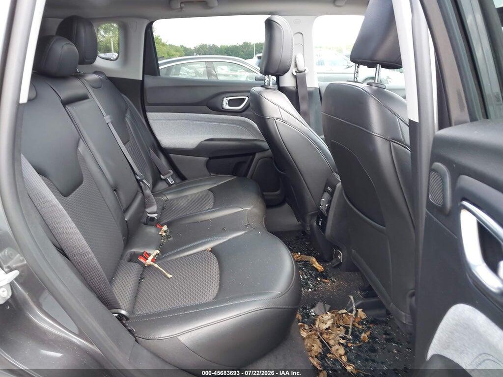 3C4NJDBB0NT148071 2022 JEEP COMPASS photo no. 8