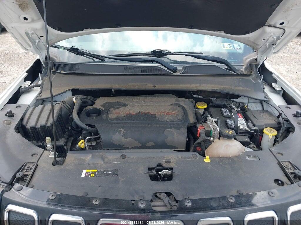 3C4NJDCB0NT113450 2022 JEEP COMPASS photo no. 10