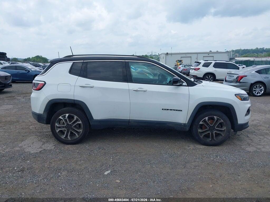 3C4NJDCB0NT113450 2022 JEEP COMPASS photo no. 12