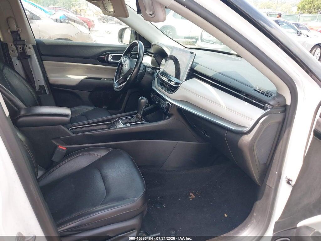 3C4NJDCB0NT113450 2022 JEEP COMPASS photo no. 5