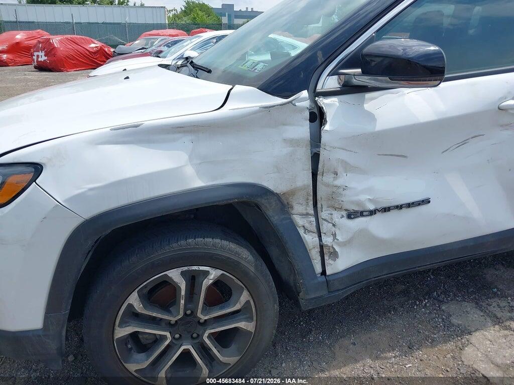 3C4NJDCB0NT113450 2022 JEEP COMPASS photo no. 6