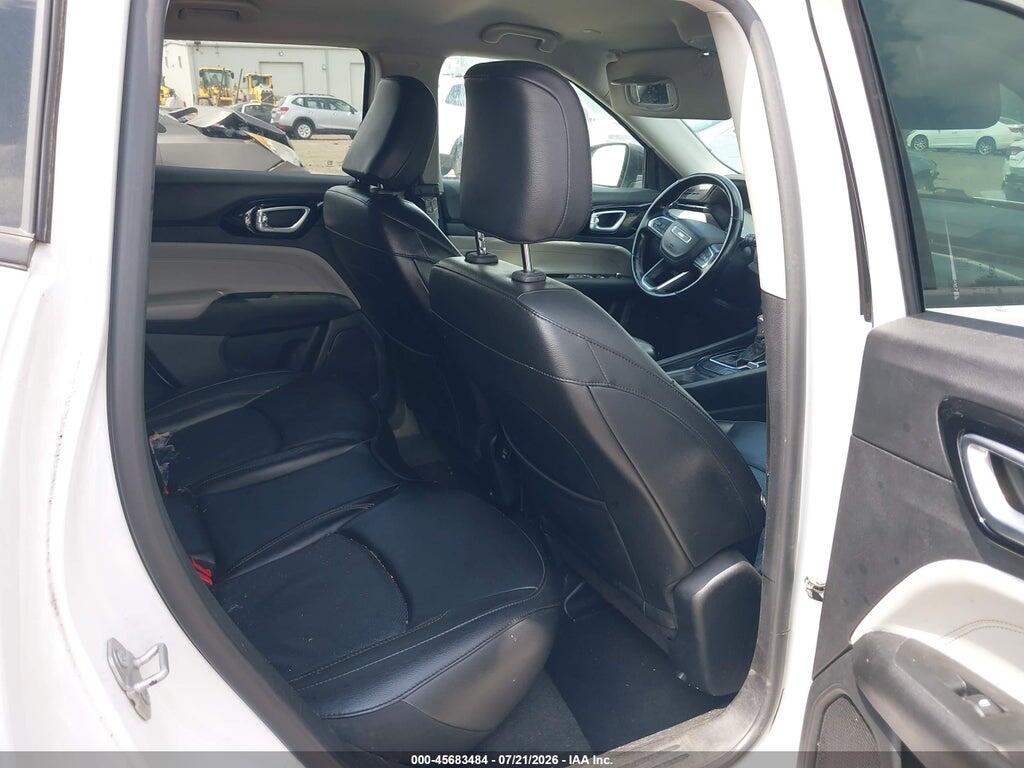 3C4NJDCB0NT113450 2022 JEEP COMPASS photo no. 8