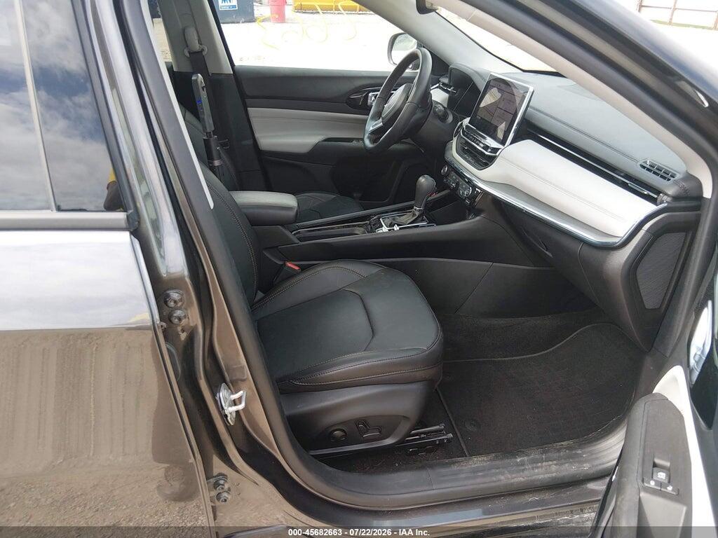 3C4NJDCB5NT118367 2022 JEEP COMPASS photo no. 5