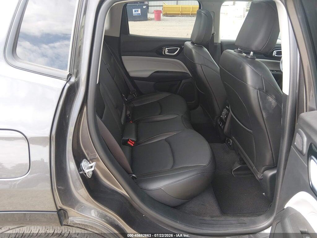 3C4NJDCB5NT118367 2022 JEEP COMPASS photo no. 8