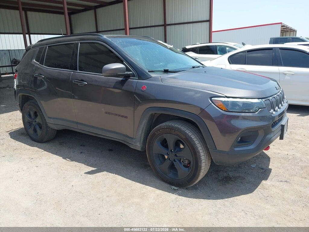 3C4NJDDB5NT120621 2022 JEEP COMPASS photo no. 1