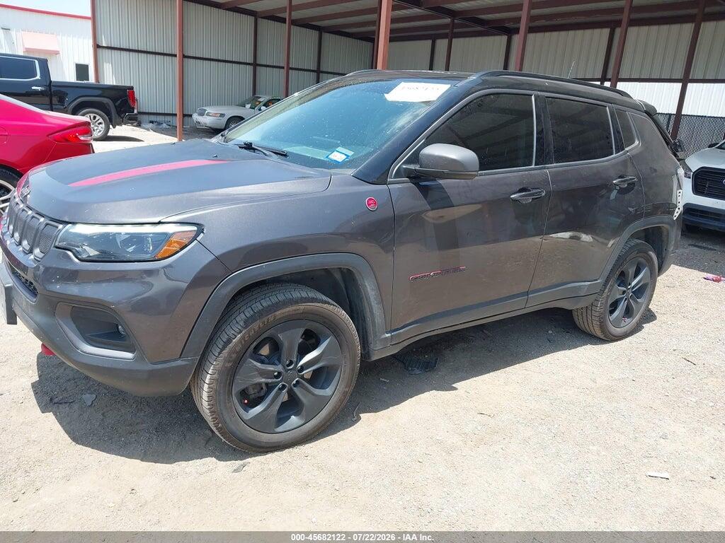 3C4NJDDB5NT120621 2022 JEEP COMPASS photo no. 2
