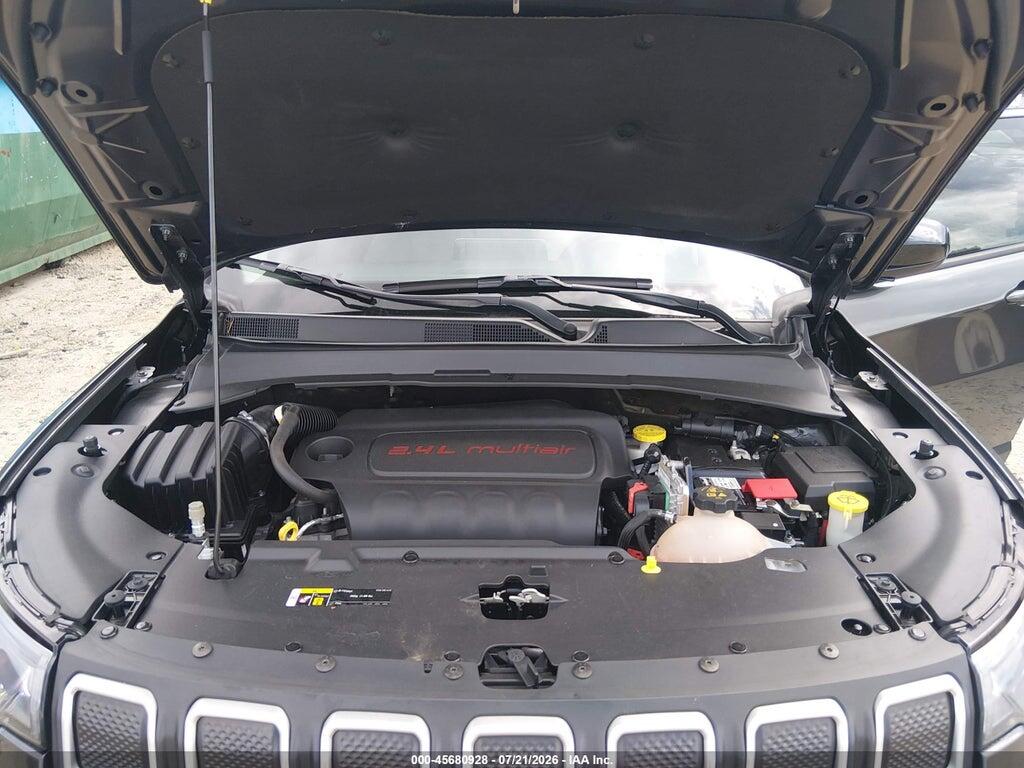 3C4NJCBB3NT138385 2022 JEEP COMPASS photo no. 10