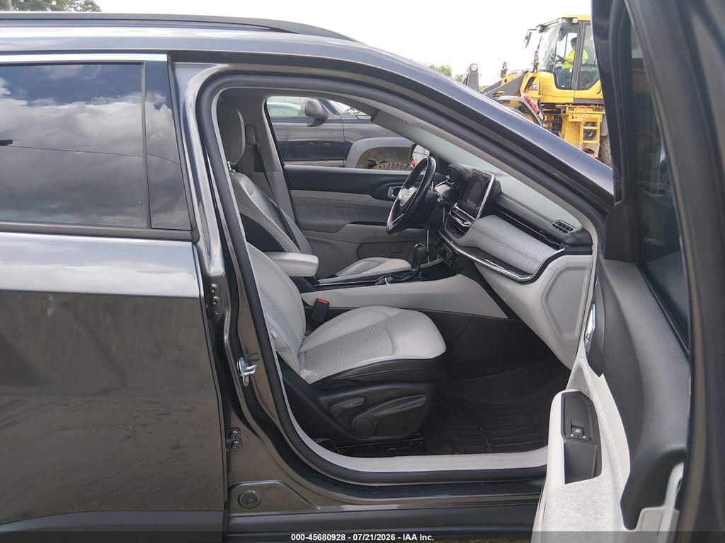 3C4NJCBB3NT138385 2022 JEEP COMPASS photo no. 5