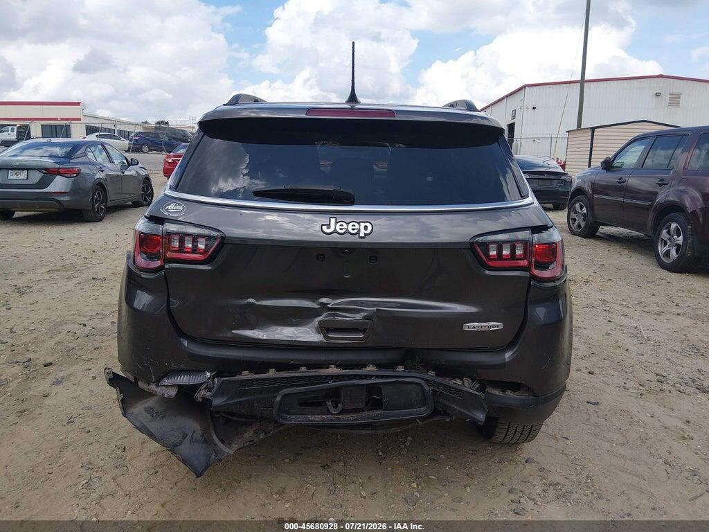 3C4NJCBB3NT138385 2022 JEEP COMPASS photo no. 6