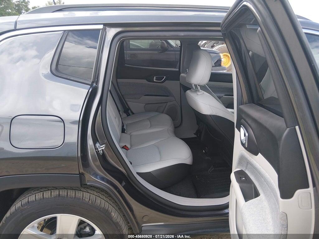 3C4NJCBB3NT138385 2022 JEEP COMPASS photo no. 8