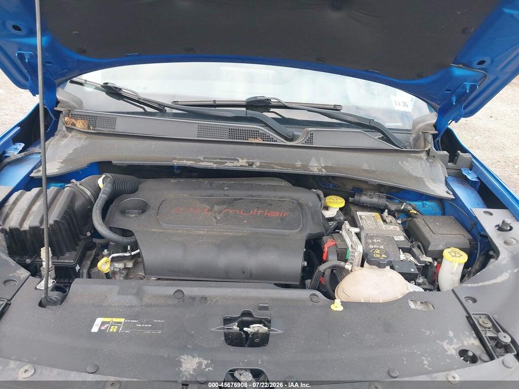3C4NJDBB9NT108085 2022 JEEP COMPASS photo no. 10