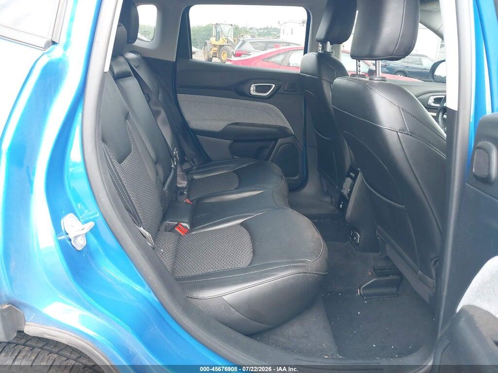 3C4NJDBB9NT108085 2022 JEEP COMPASS photo no. 8