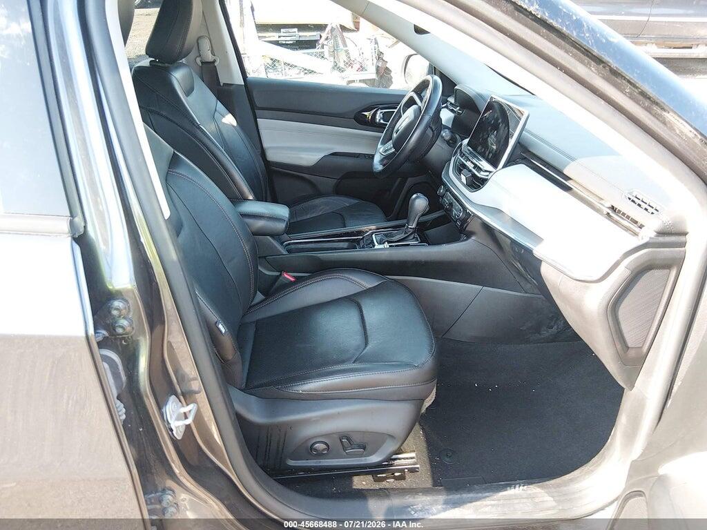 3C4NJDCB4NT157080 2022 JEEP COMPASS photo no. 5