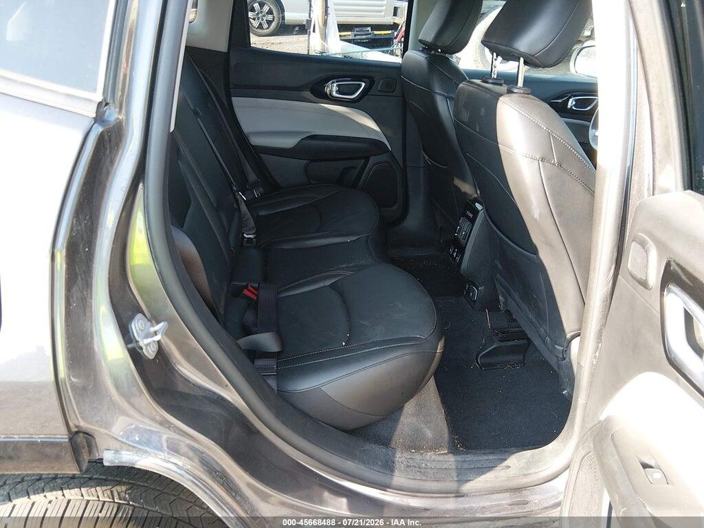 3C4NJDCB4NT157080 2022 JEEP COMPASS photo no. 8
