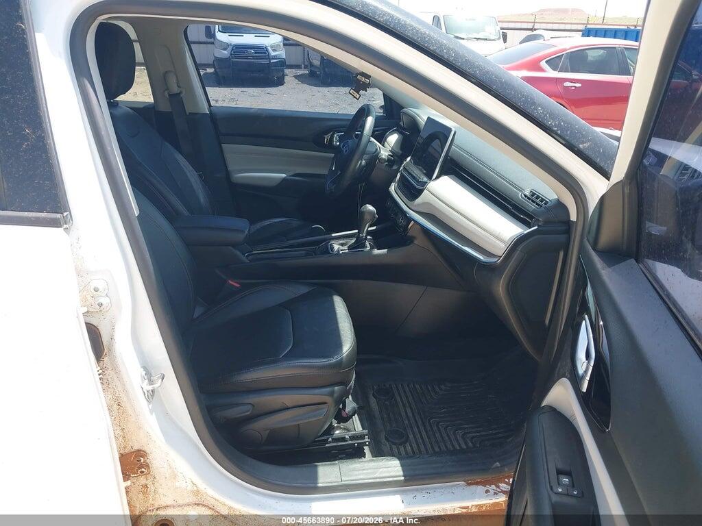 3C4NJDCB5NT197135 2022 JEEP COMPASS photo no. 5